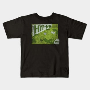 Hyp-No Coin Kids T-Shirt